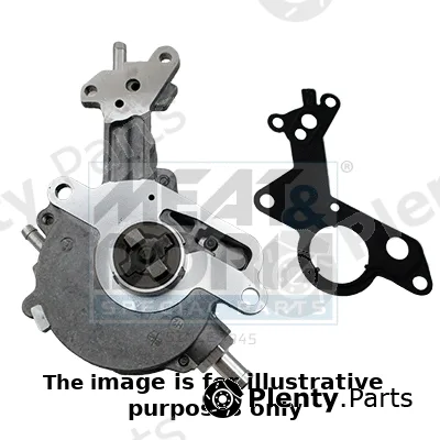 Meat & Doria 91019E — Vacuum Pump, braking system