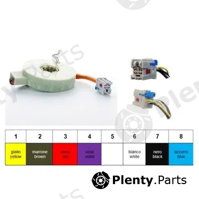 Meat & Doria 93056 — Steering Angle Sensor