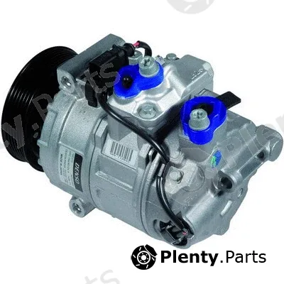 Meat & Doria K15243 — Compressor, air conditioning