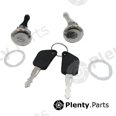 Meat & Doria 31654 — Bonnet Lock