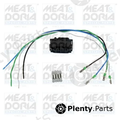 Meat & Doria 25567 — Cable Repair Set, blind spot sensor
