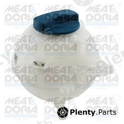 Meat & Doria 2035008 — Water Tank, radiator