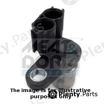 Meat & Doria 87712E — Sensor, crankshaft pulse