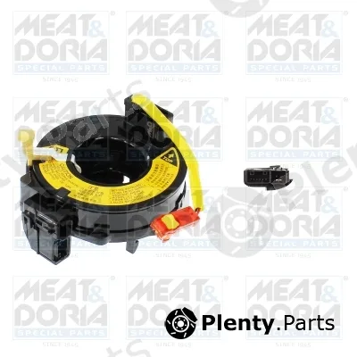 Meat & Doria 231730 — Clockspring, airbag