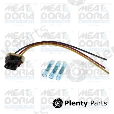 Meat & Doria 25546 — Cable Repair Set, wheel speed sensor