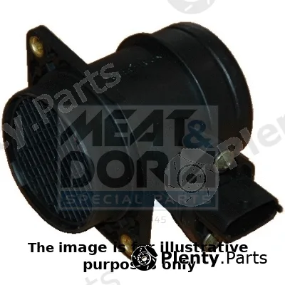 Meat & Doria 86113E — Mass Air Flow Sensor