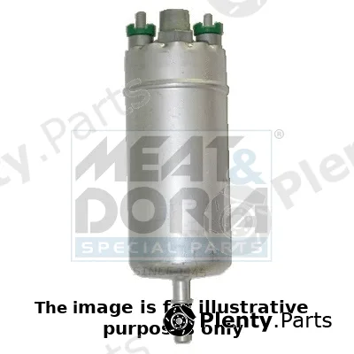 Meat & Doria 76815E — Fuel Pump