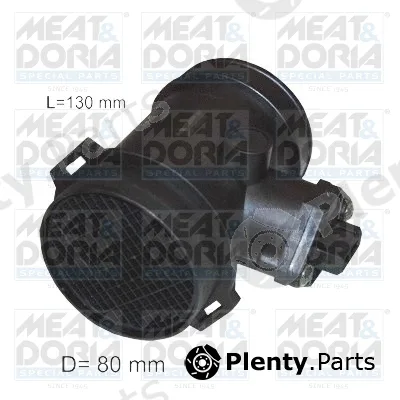 Meat & Doria 86059/1 — Mass Air Flow Sensor