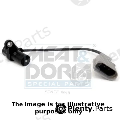 Meat & Doria 87931E — Sensor, crankshaft pulse
