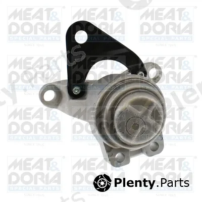 Meat & Doria 197013 — Mounting, engine