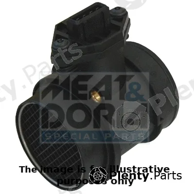 Meat & Doria 86265E — Mass Air Flow Sensor