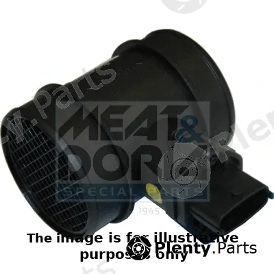 Meat & Doria 86106E — Mass Air Flow Sensor
