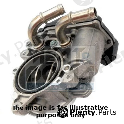 Meat & Doria 89230E — Throttle Body