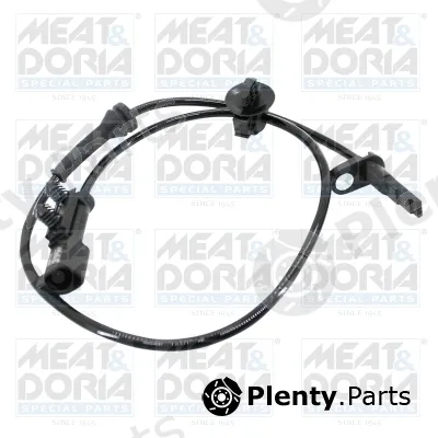 Meat & Doria 901183 — Sensor, wheel speed