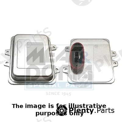 Meat & Doria 73212656/1 — Control Unit, lights