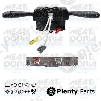 Meat & Doria 231720 — Steering Column Switch