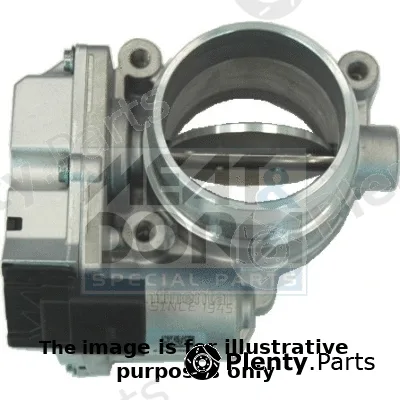 Meat & Doria 89066E — Throttle Body