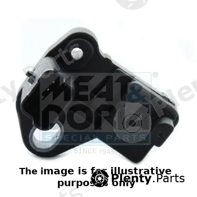 Meat & Doria 87293E — Sensor, crankshaft pulse