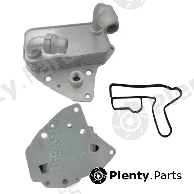 Meat & Doria 95192 — Oil Cooler, engine oil