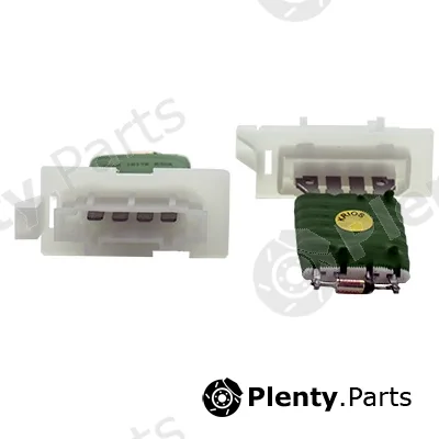 Meat & Doria K109185 — Resistor, interior blower