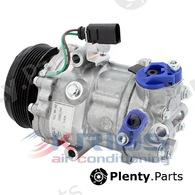 Meat & Doria K11532A — Compressor, air conditioning