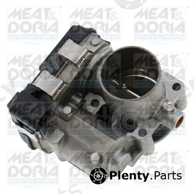Meat & Doria 89784 — Throttle Body
