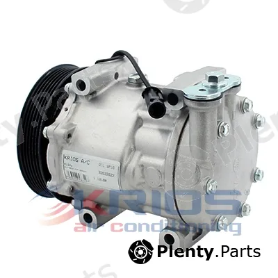 Meat & Doria K11218R — Compressor, air conditioning