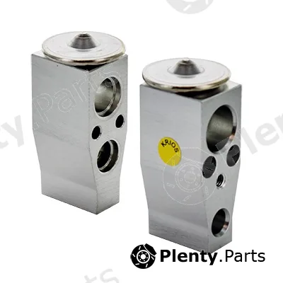Meat & Doria K42163 — Expansion Valve, air conditioning