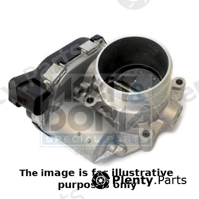 Meat & Doria 89052E — Throttle Body