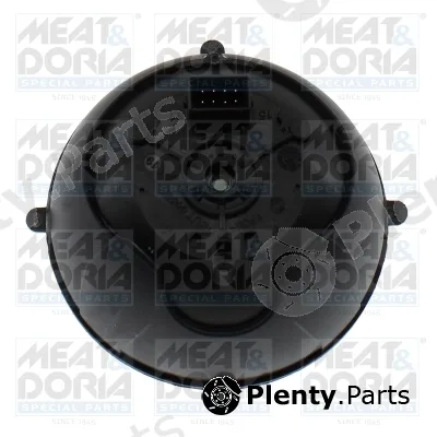 Meat & Doria 38516 — Control Element, exterior mirror