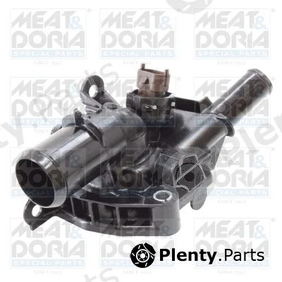 Meat & Doria 92987 — Thermostat, coolant