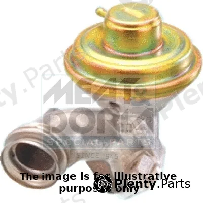 Meat & Doria 88039E — EGR Valve