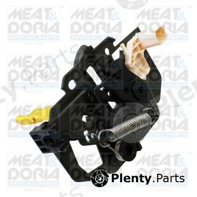 Meat & Doria 31858 — Bonnet Lock