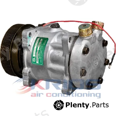 Meat & Doria KSB128S — Compressor, air conditioning