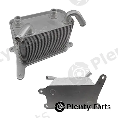 Meat & Doria 95186 — Oil Cooler, engine oil