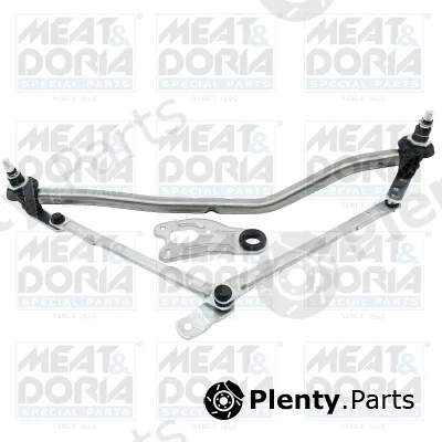 Meat & Doria 227058 — Wiper Linkage