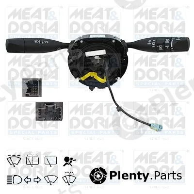 Meat & Doria 231005 — Steering Column Switch