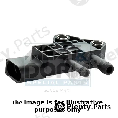 Meat & Doria 82583E — Sensor, exhaust pressure