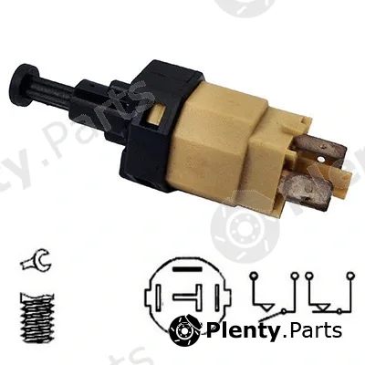 Meat & Doria 35010 — Stop Light Switch