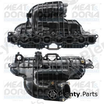 Meat & Doria 89696 — Intake Manifold Module