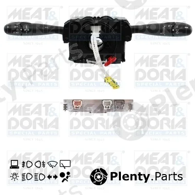 Meat & Doria 231723 — Steering Column Switch