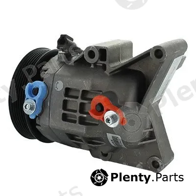 Meat & Doria K19106R — Compressor, air conditioning