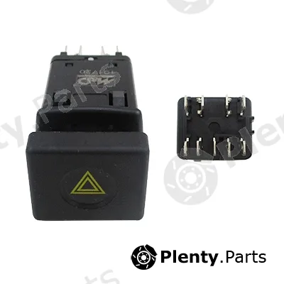Meat & Doria 23656 — Hazard Warning Light Switch
