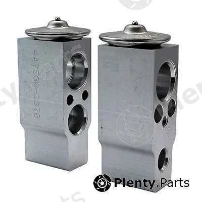Meat & Doria K42125 — Expansion Valve, air conditioning