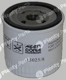 Meat & Doria 15025/8 — Oil Filter