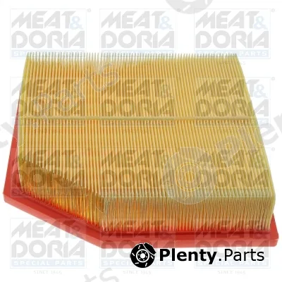 Meat & Doria 16395 — Air Filter