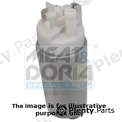 Meat & Doria 77533E — Fuel Pump