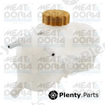 Meat & Doria 2035061 — Water Tank, radiator