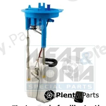 Meat & Doria 77095E — Fuel Feed Unit