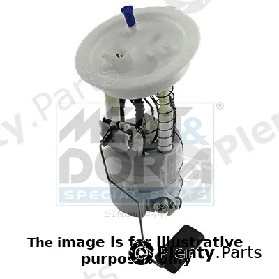 Meat & Doria 77427E — Fuel Feed Unit